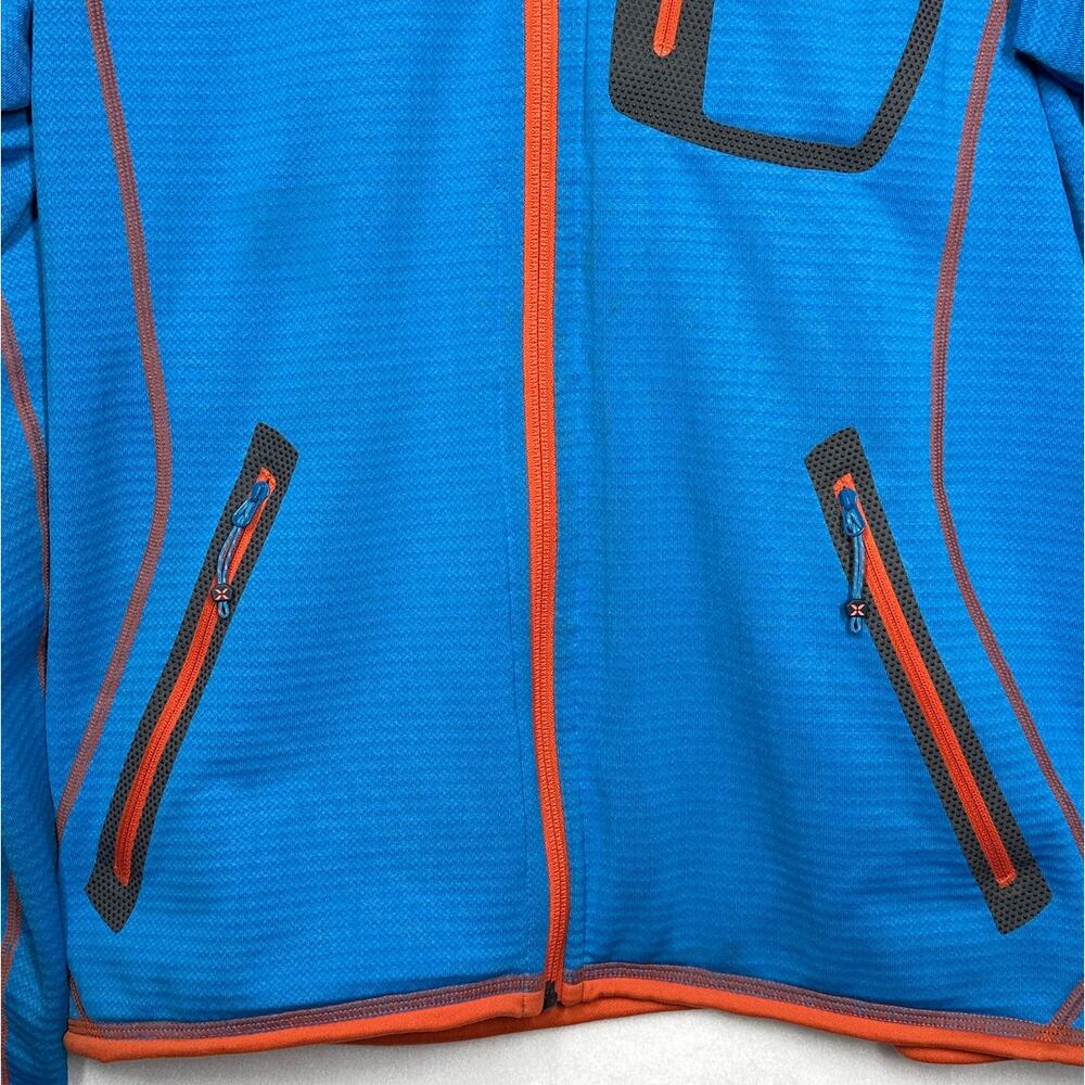 Mammut Eiger Extreme Waterproof Shell Jacket Sz L… - image 3